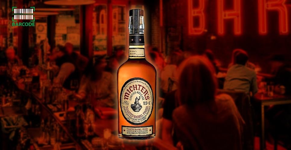 Michter's Toasted Barrel Bourbon