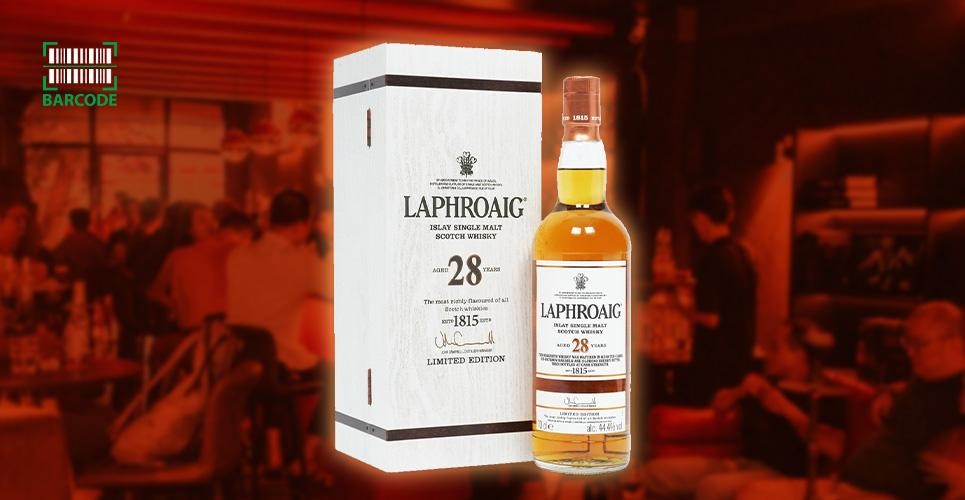 Laphroaig 28