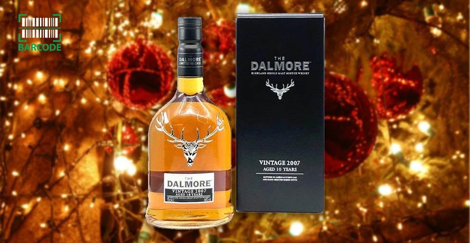 The Dalmore 2007 Vintage