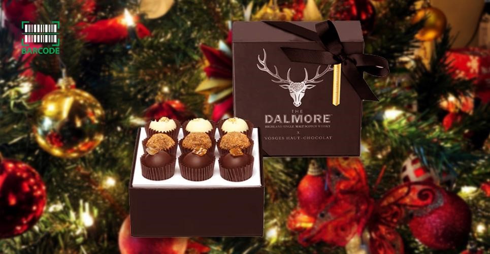 Dalmore Scotch-Infused Chocolate Collection
