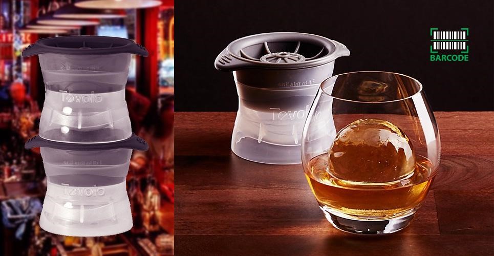 Tovolo Spherical Ice Cube Mold - Whisk