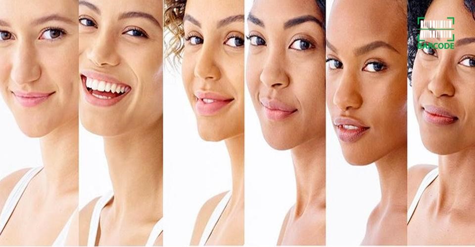 You should choose the treatment suitable for each skin tone