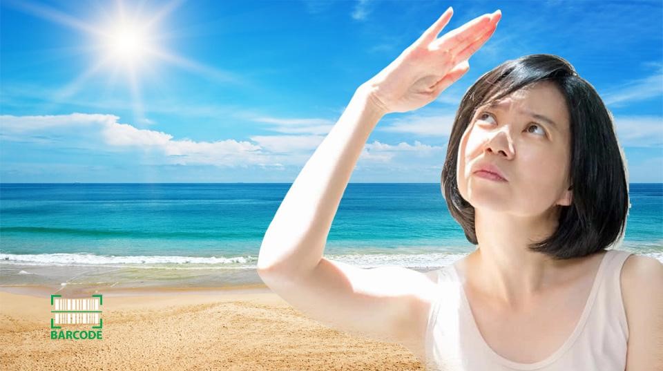Sun exposure cause hyperpigmentation