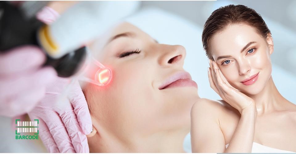Laser peel helps treat the hyperpigmentation