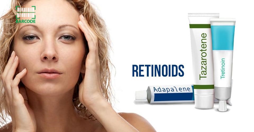 Retinoids for hyperpigmentation treatment