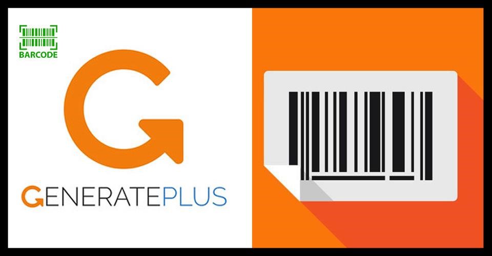 GeneratePlus for EAN-13 barcode