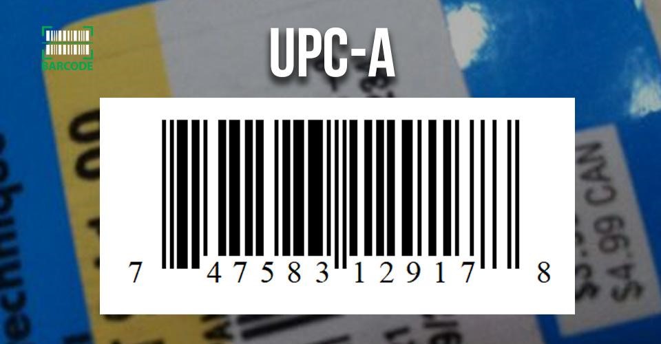 UPC-A