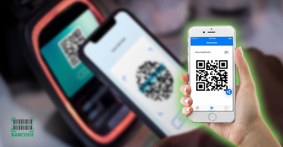 A guide on scanning QR code