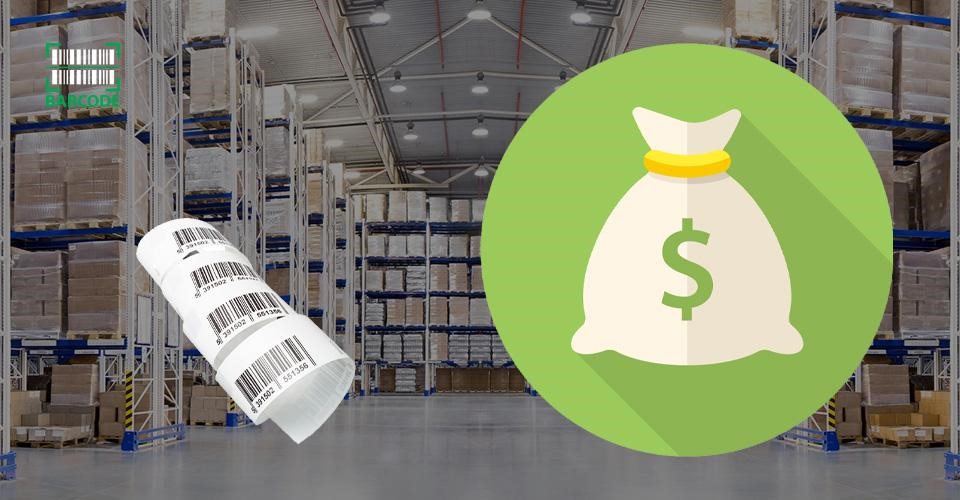 Barcoding stock is cost-effective