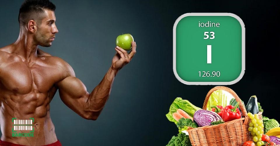 Daily intake requirements of iodine for vegans
