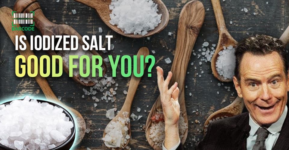 What are iodized salt benefits?