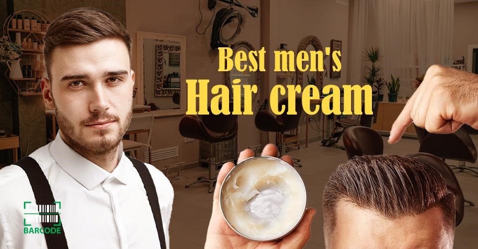 What is the best men's hair cream?