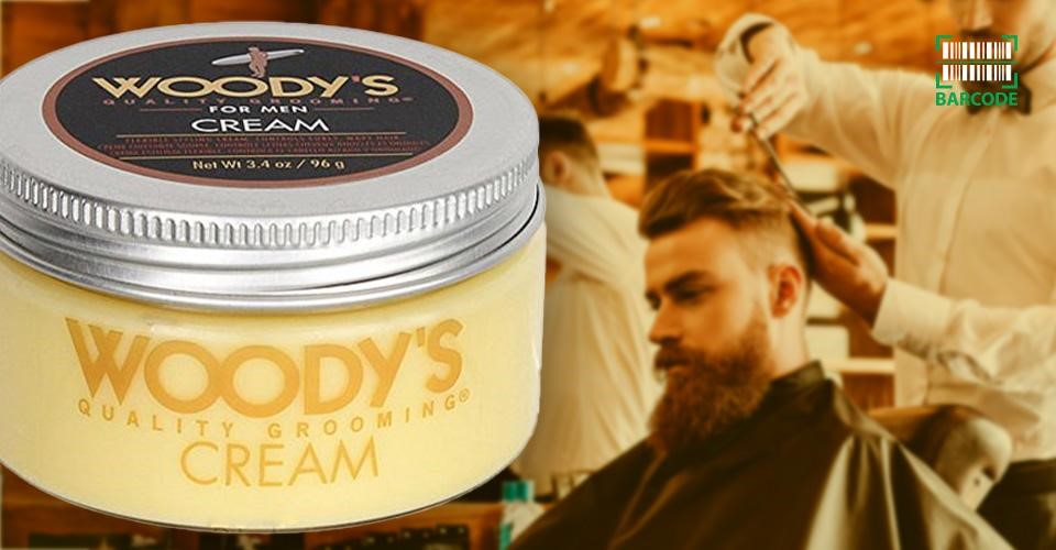 Woody's Styling Cream