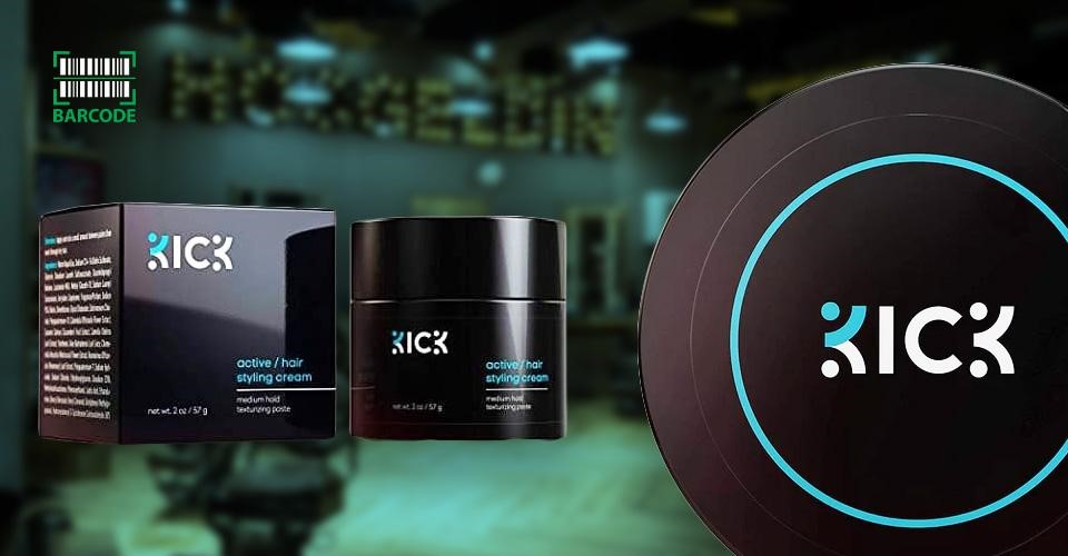 Kick Active Hair Styling Cream