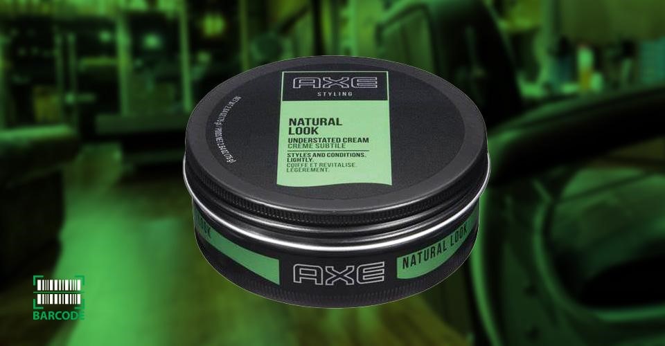 AXE Natural Look Hair Cream, Understated