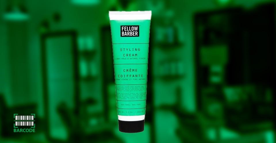 Fellow Barber Styling Cream