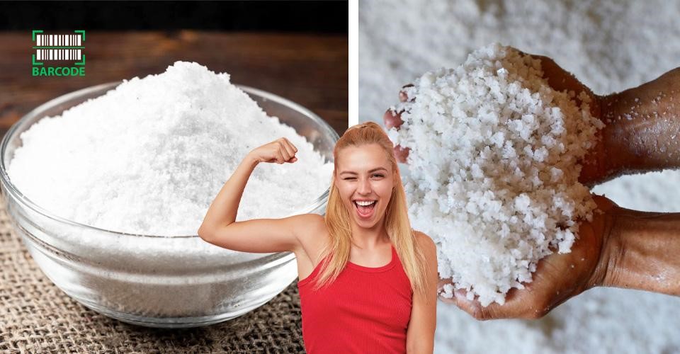 The difference between the health effects of sea salt and iodized salt