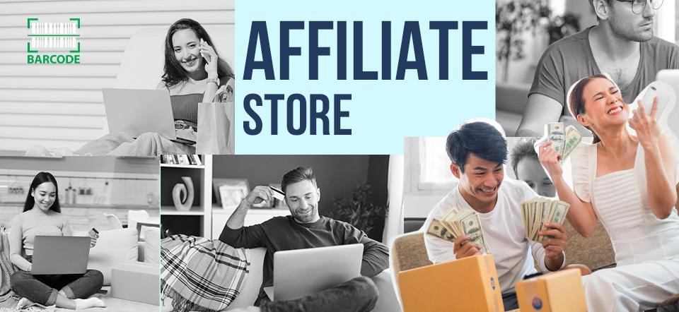 Affiliate store