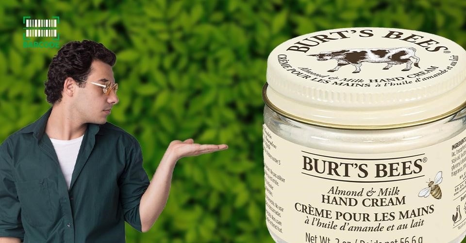 Burt's Bees Hand Cream