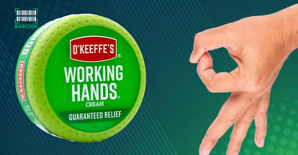 O'Keefe's Working Hands Hand Cream