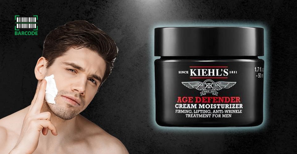 Kiehl’s Age Defender Cream Moisturizer