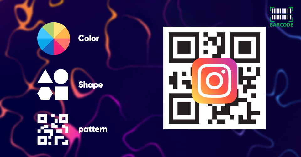 QR code generators offer several customization options