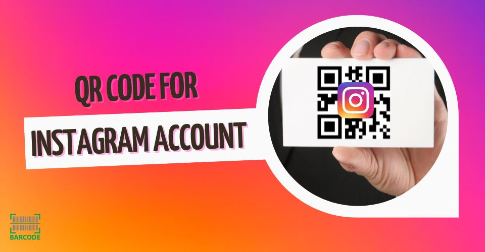 How to make QR code for Instagram account?