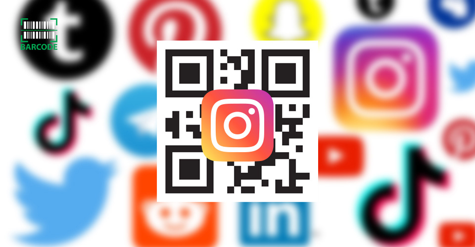 You should promote your QR codes on social media platforms