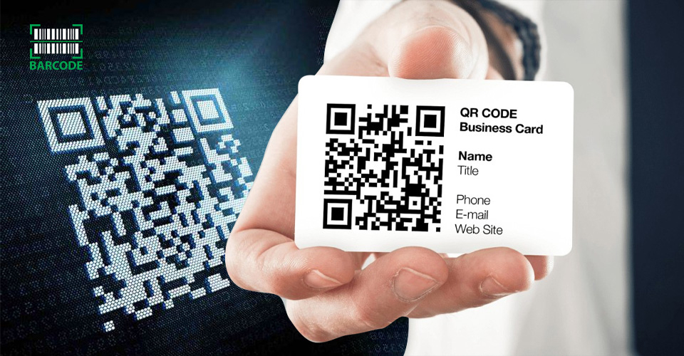 Your customers will stay up to date thanks to the QR code business card digital