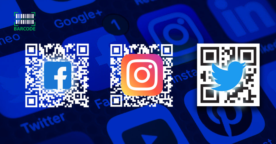 QR codes social media definition