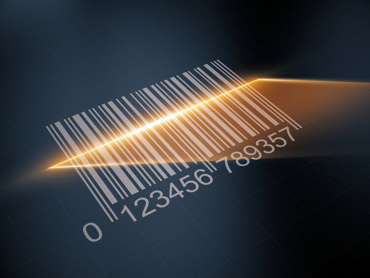 Nanoscopic barcodes may open up new possibilities