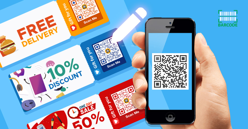 There are many brands also use QR codes in their campaign