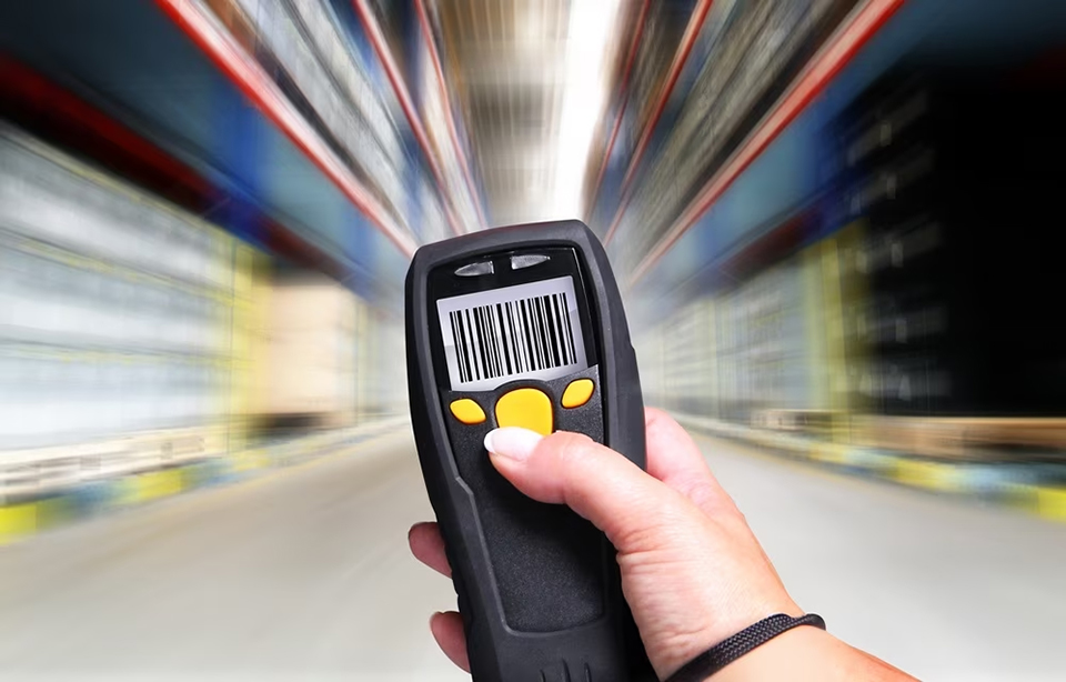 Barcode scanner market is growing