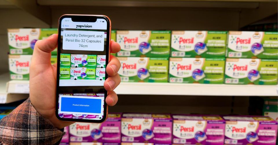 Persil Updates QR Codes on Its Packaging to Increase Accessibility