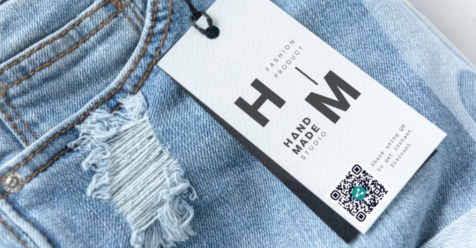 The Required QR Code for Clothes Will Cost Businesses Money Once Again