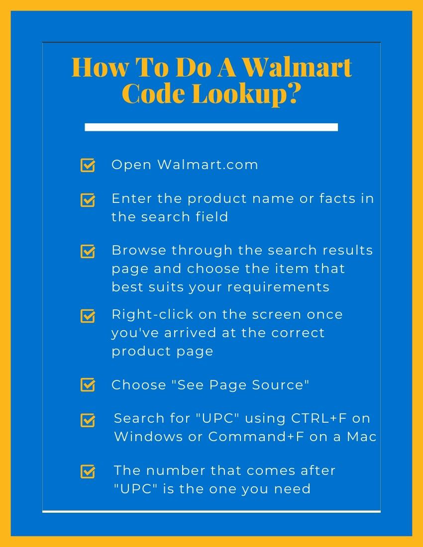 It is easy to do a barcode lookup