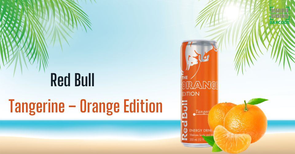 Tangerine - Red Bull Orange Edition