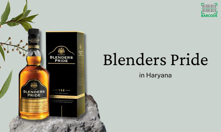 Blenders Pride price in Haryana