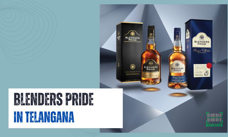Blenders Pride price Telangana