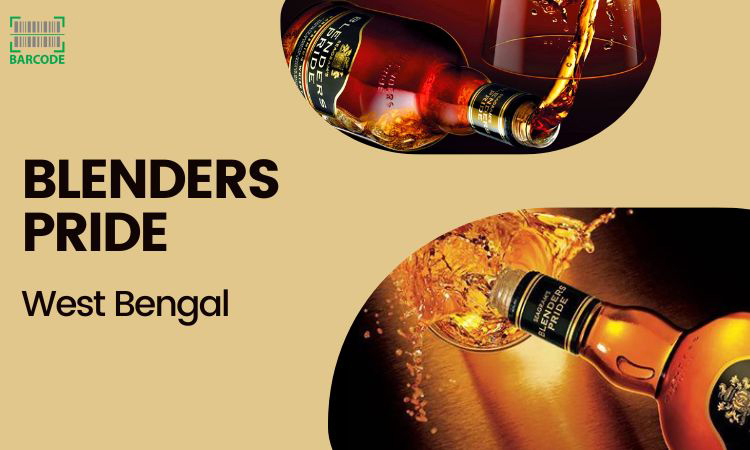 Blenders Pride price West Bengal