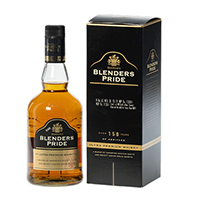 Blenders Pride Ultra Premium Whisky - EAN 8901522001310