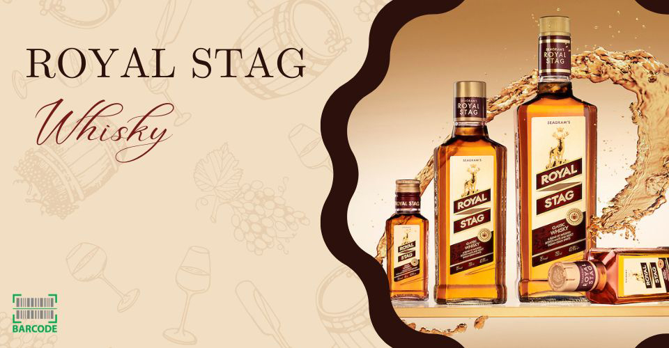 Royal Stag Premier Whisky 8901522001341