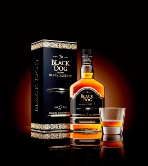 Black Dog 750 ml