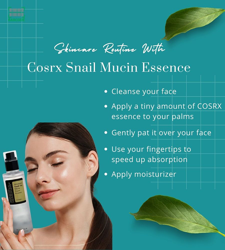 COSRX Advanced Snail 96 Mucin Power Essence