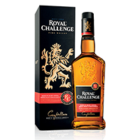 Royal Challenge Premium Gold Whisky - EAN 8902967213450