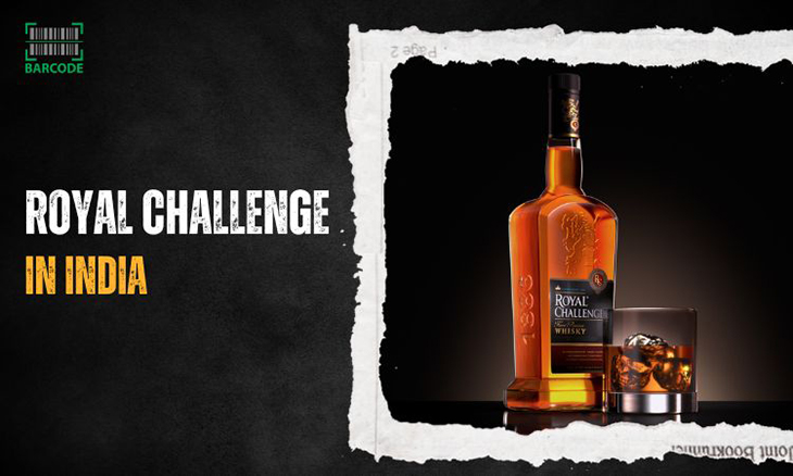 Royal Challenge Whisky Price in India