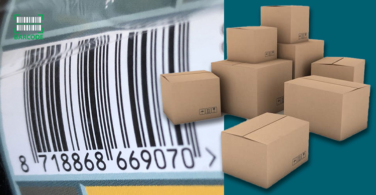Stock barcoding makes it easy to add product information