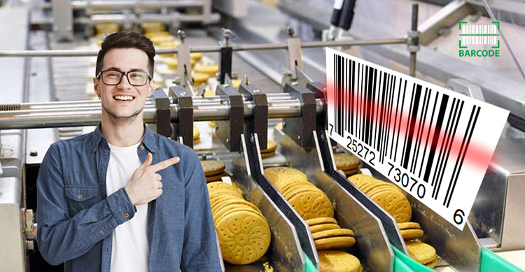 Barcode stocks tells you whether it is time to reorder