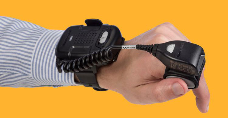 Honeywell Redesigned Its Barcode Scanner to Fit on Your Finger