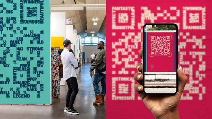 QR codes have been popularly used in India these days